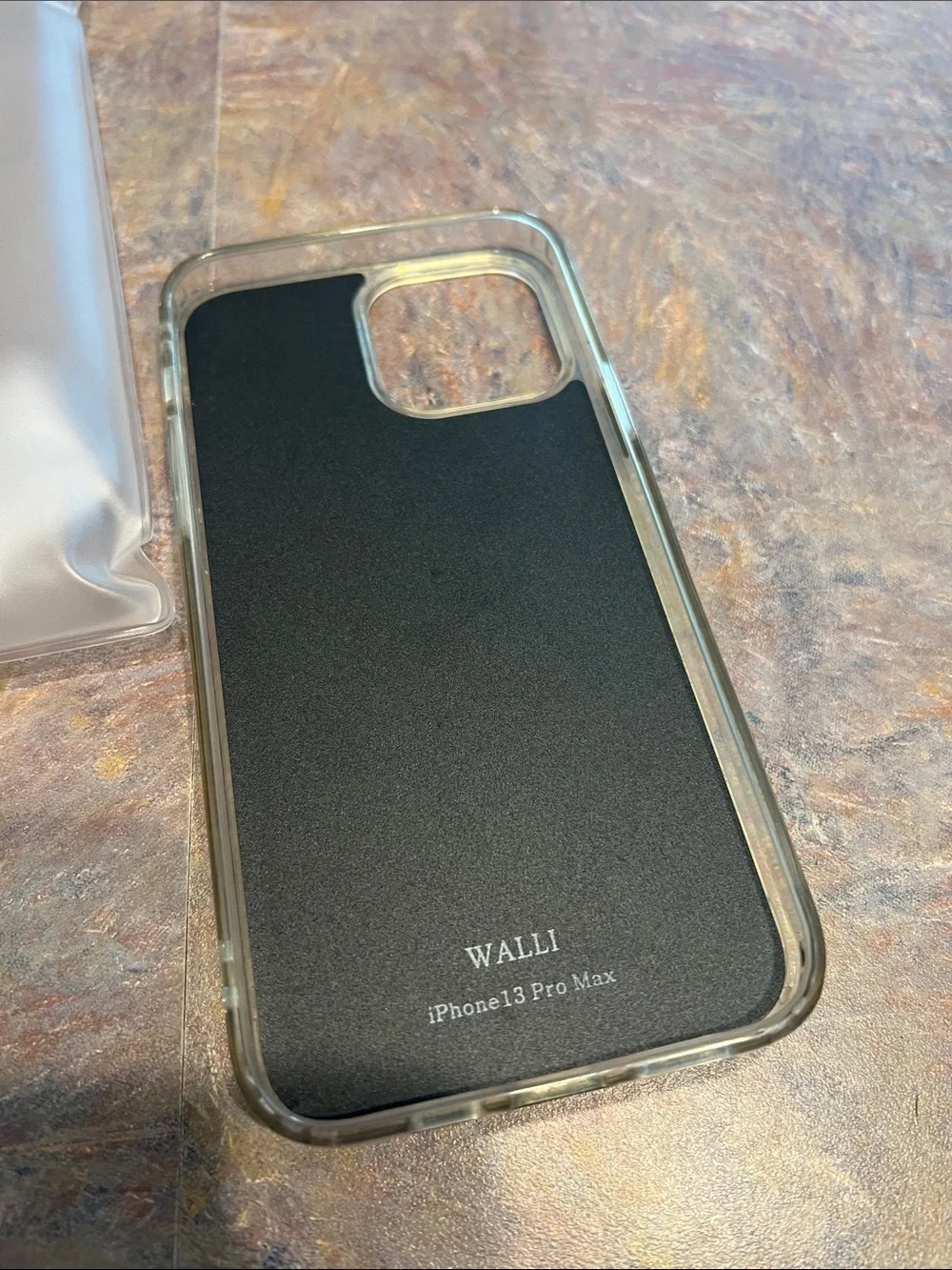 Walli iPhone 13 ProMax phone case